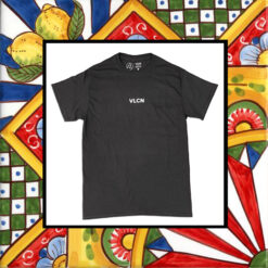 TRINACRIA - BLACK T-SHIRT