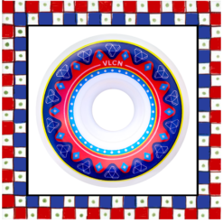 SICILIAN CART WHEELS