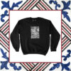 ETNA - BLACK CREWNECK