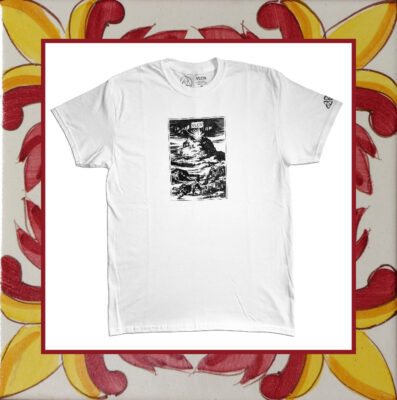 ETNA - WHITE T-SHIRT