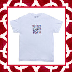 MAIOLICA - WHITE T-SHIRT