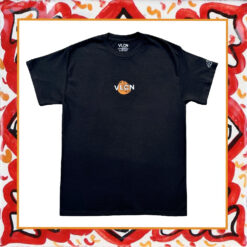 CITRUS - BLACK T-SHIRT