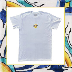 CITRUS - WHITE T-SHIRT