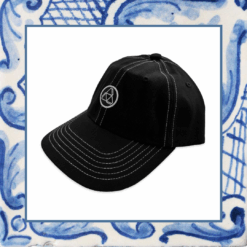 BASIC LP HAT - BLACK